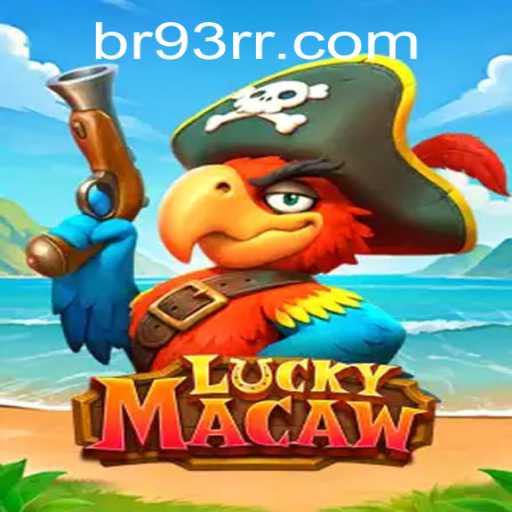 Descubra o Mundo do LuckyMacaw: O Jogo que Está Dominando 93rr.com