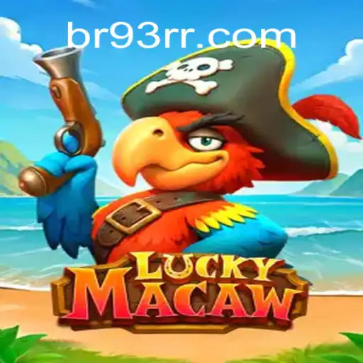 Descubra o Mundo do LuckyMacaw: O Jogo que Está Dominando 93rr.com